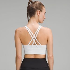 Longline Energy Bra